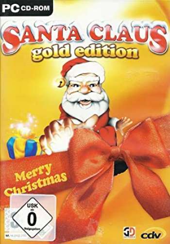 Santa Claus Gold Edition