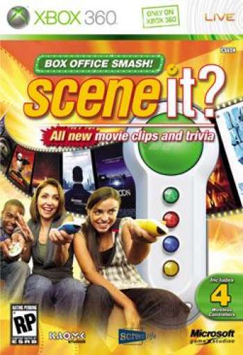 Scene It Box Office Smash