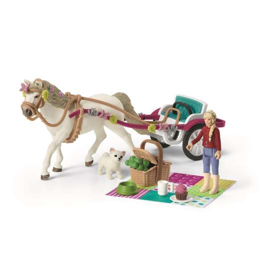 Schleich Small Carriage For Big Horse Show