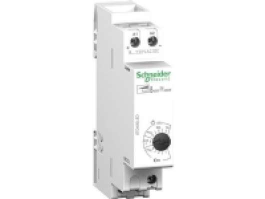 SCHNEIDER ELECTRIC Lysdæmper 0-400W, LED 60W , 8-230V AC/DC, DIN-skinne, bredde 18 mm