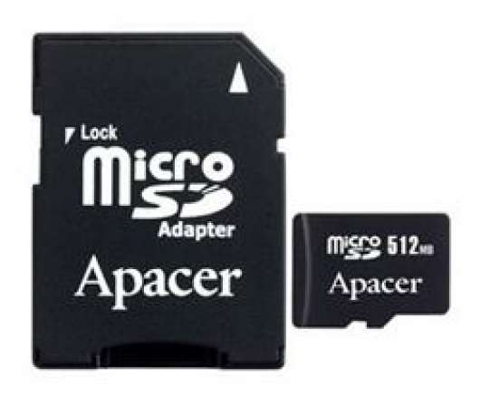 SD Micro Apacer 512MB