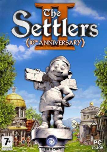 Settlers 2 The Next Generation