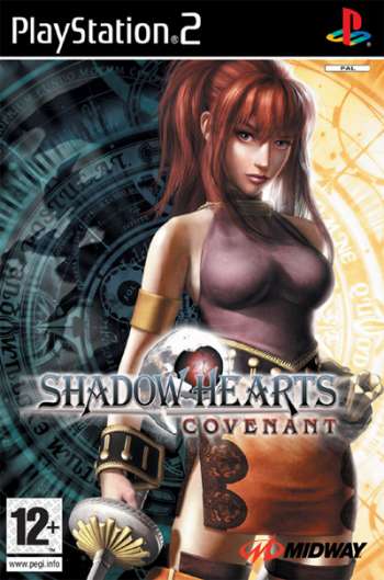 Shadow Hearts Covenant