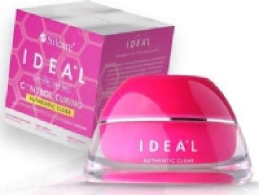 Silcare SILCARE_Ideal UV/LED Gel Authentic Clear Builder Gel 50g