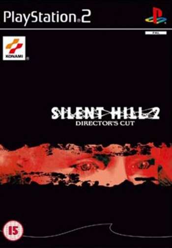 Silent Hill 2 Directors Cut