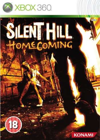Silent Hill 5 Homecoming
