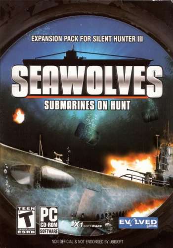 Silent Hunter 3 Seawolves Submarines On Hunt
