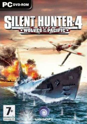 Silent Hunter 4 Wolves Of The Pacific