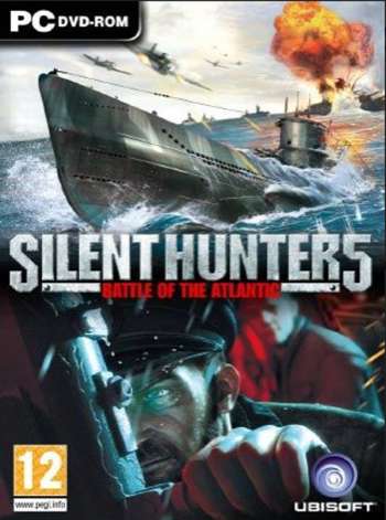 Silent Hunter 5 Battle Of The Atlantic