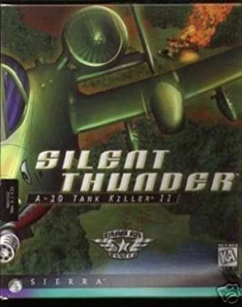 Silent Thunder A-10 Tank Killer 2