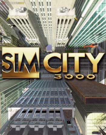 Sim City 3000