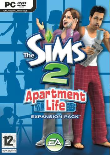 Sims 2 Apartment Life