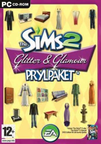 Sims 2 Glamour Life Stuff