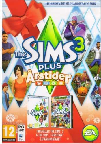 Sims 3 + Seasons