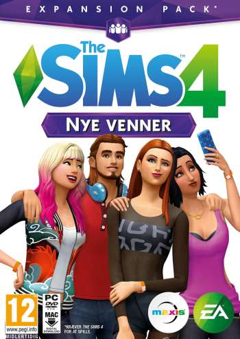 Sims 4 Trevligt Tillsammans