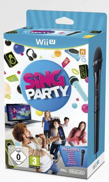 SiNG Party Inkl. Mikrofon