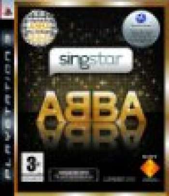 Singstar ABBA Inkl. 2 Mikrofoner