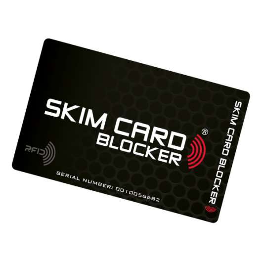 Skim Card Blocker