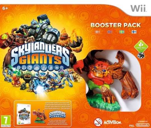 Skylanders Giants Expansion Pack Bulk