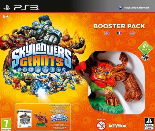 Skylanders Giants Expansion Pack