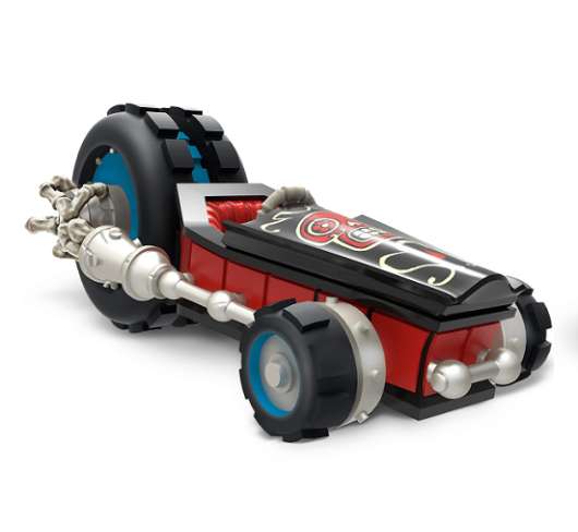 Skylanders SuperChargers Vehicle Crypt Crusher