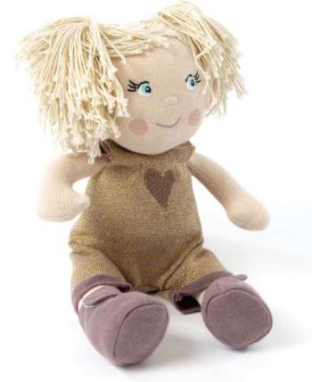 Smallstuff Knitted Doll 30 cm Olivia /Olivia