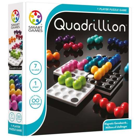 Smart Games - Quadrillion (SG540)