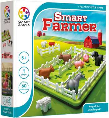 Smart Games - Smart Farmer (SG091)