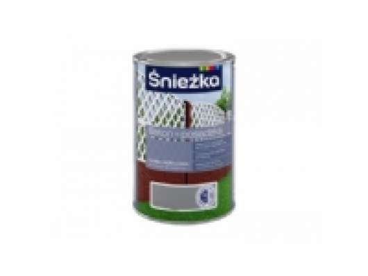 Sniezka Concrete-floor - acrylic paint on concrete surfaces, red oxide 1L