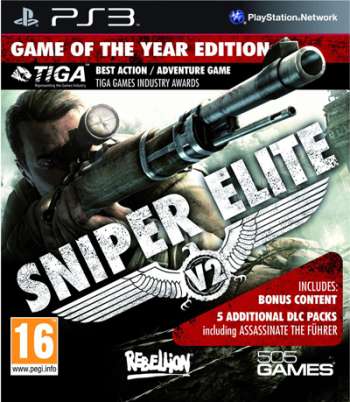 Sniper Elite V2 GOTY