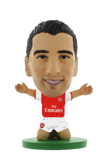 Soccerstarz Arsenal Henrikh Mkhitaryan Home Kit