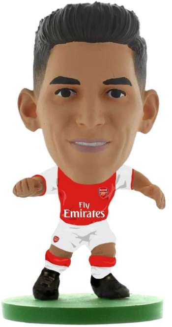 Soccerstarz Arsenal Lucas Torreira Home Kit