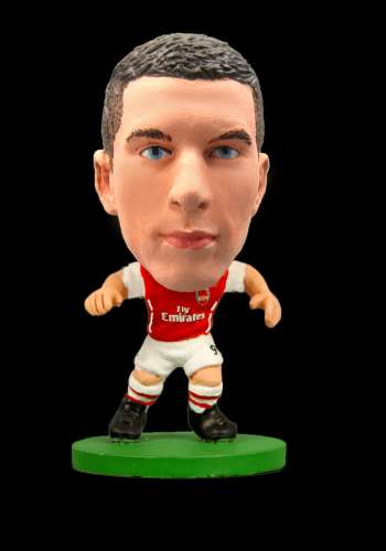 Soccerstarz Arsenal Lukas Podolski Home Kit