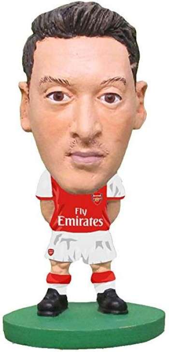 Soccerstarz Arsenal Mesut Ozil Home Kit
