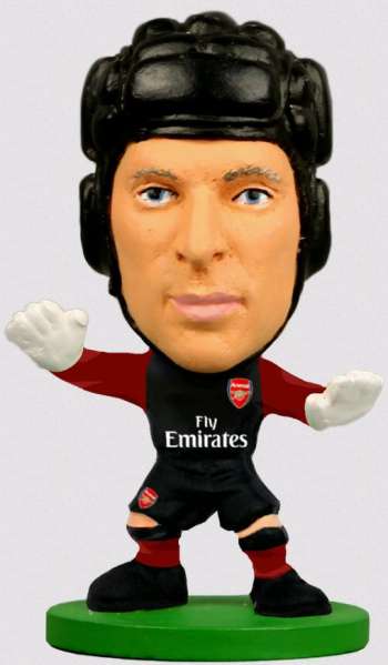 Soccerstarz Arsenal Petr Cech Home Kit