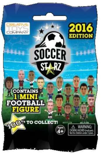 Soccerstarz Blind Bag England 2016 Edition