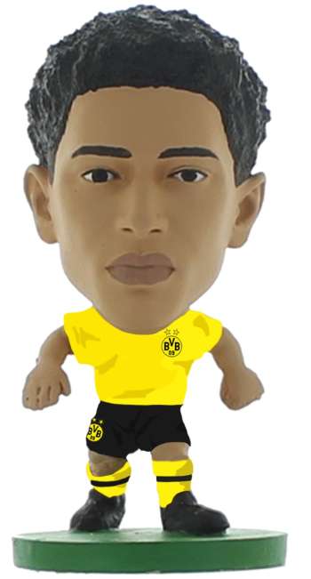 Soccerstarz Borussia Dortmund Jude Bellingham Home Kit
