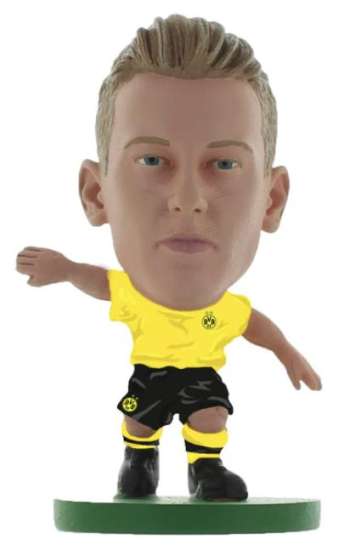 Soccerstarz Borussia Dortmund Julian Brandt Home Kit