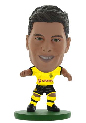 Soccerstarz Borussia Dortmund Julian Weigl Home Kit