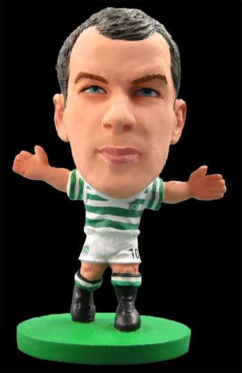 Soccerstarz Celtic Anthony Stokes Home Kit