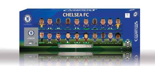 Soccerstarz Chelsea 2015 League Winners 20 Player Team Pack