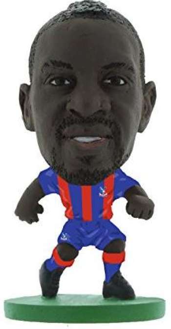 Soccerstarz Crystal Palace Mamadou Sakho Home Kit
