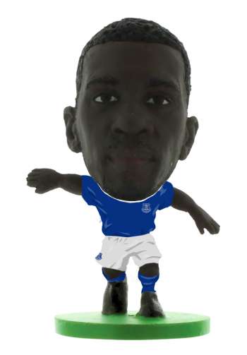 Soccerstarz Everton Yannick Bolasie Home Kit