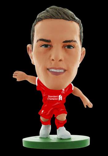 Soccerstarz Liverpool Jordan Henderson Home Kit