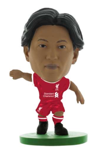 Soccerstarz Liverpool Takumi Minamino Home Kit