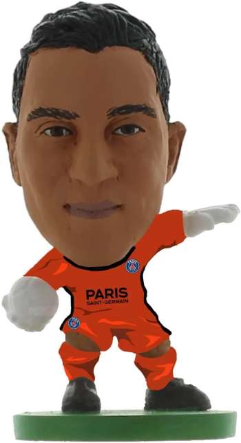 Soccerstarz Paris St Germain Keylor Navas Home Kit