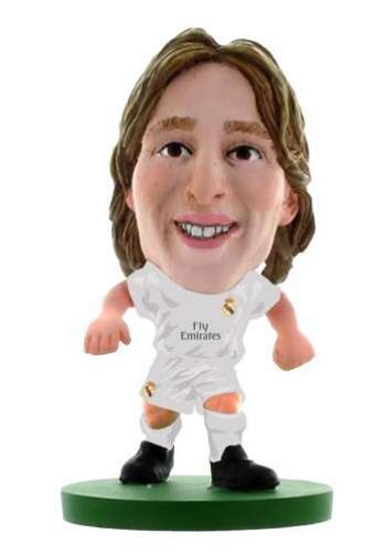 Soccerstarz Real Madrid Luka Modric Home Kit