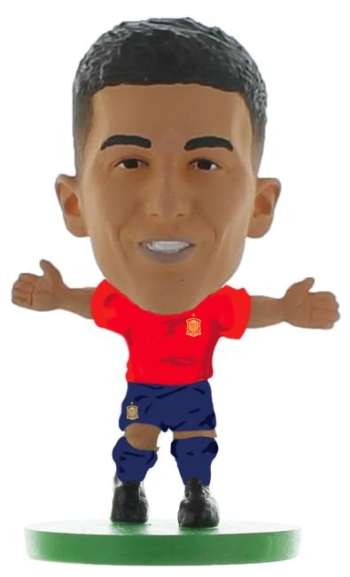 Soccerstarz Spain Ferran Torres Home Kit
