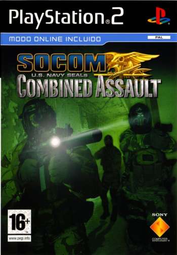 Socom US Navy Seals Combined Assault