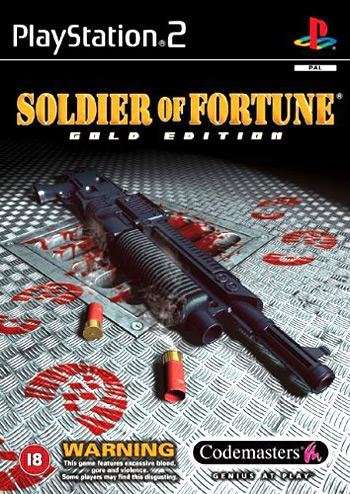 Soldier Of Fortune Gold Edition